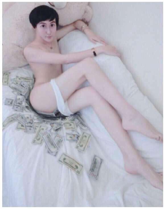 【美人広報】詐欺セレブ