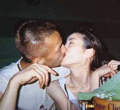 《画像》意外な人同士のキスシーン