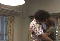 《画像》意外な人同士のキスシーン