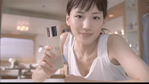 よくCM出てるな〜と思う芸能人