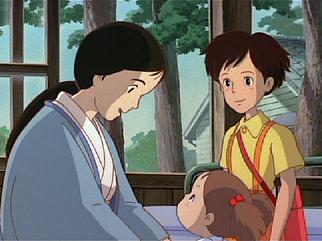 優しそうなお母さんとは?