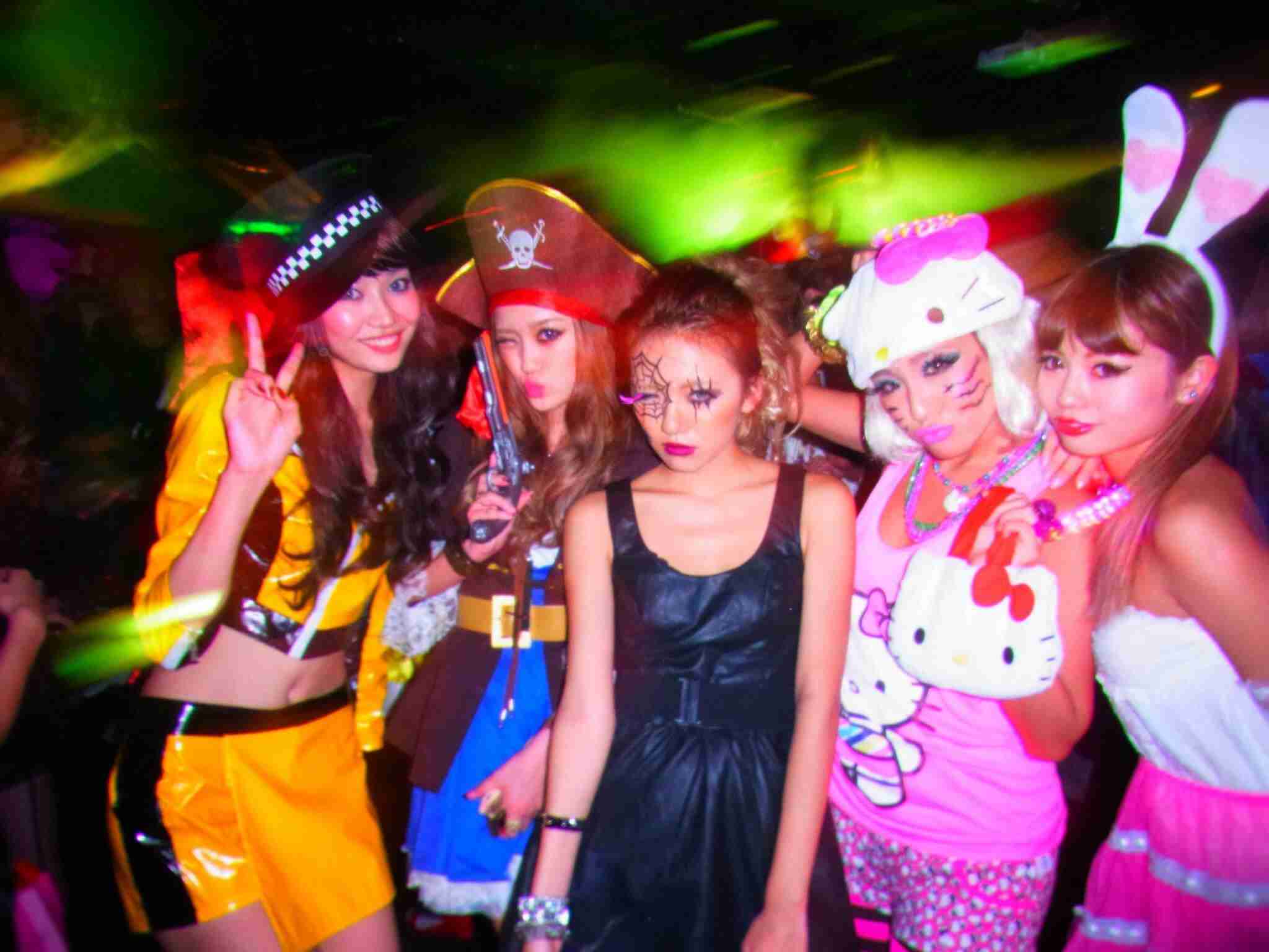 日本版ハロウィンに米国人ダメ出し「日本人は楽しみ方を分かっていないという印象」