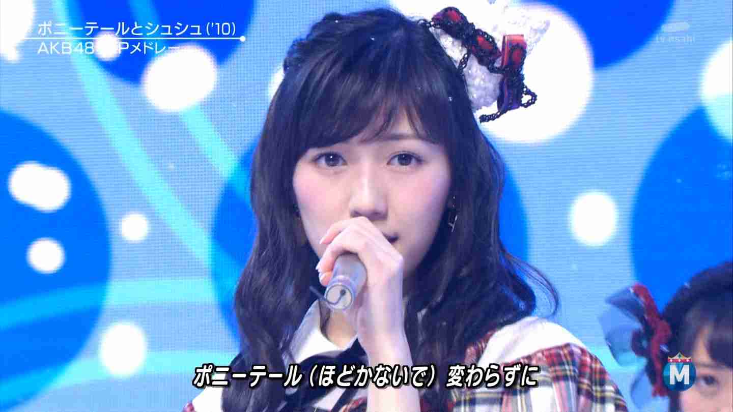AKB渡辺麻友の変顔にファン騒然!「まっ、 まゆゆじゃない(笑)」
