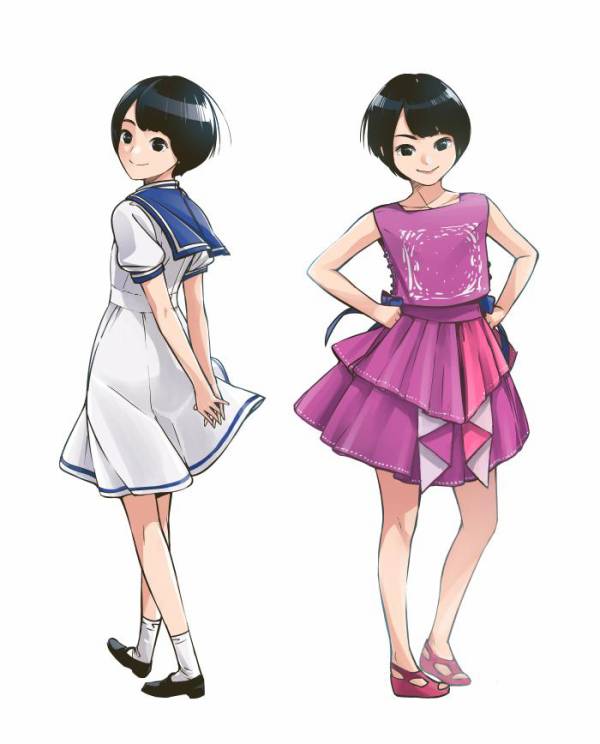 乃木坂46白石麻衣、幼少期の姿に「既に可愛い」「美人のルーツ」の声