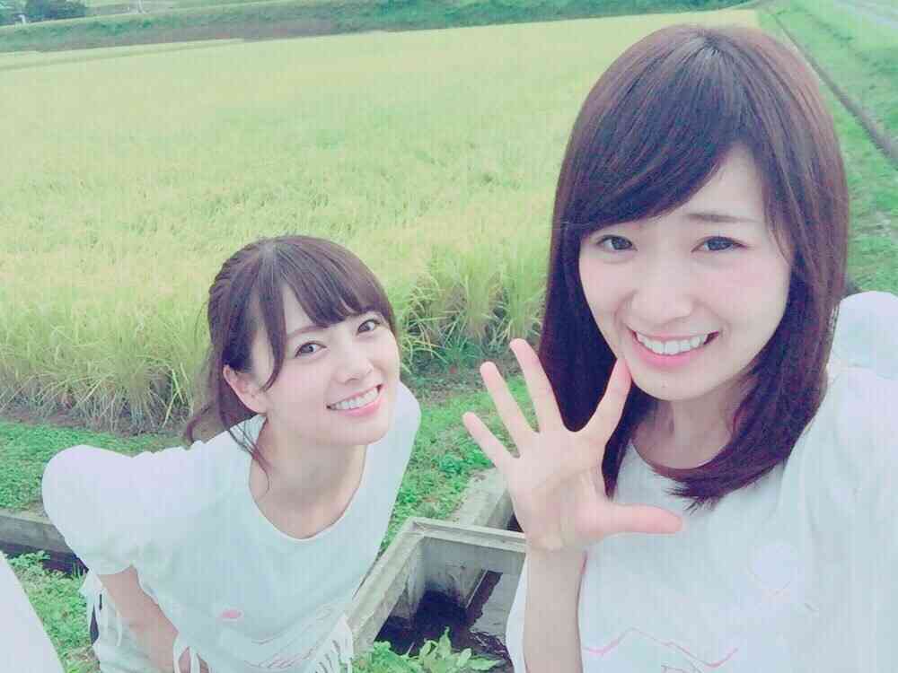 乃木坂46白石麻衣、幼少期の姿に「既に可愛い」「美人のルーツ」の声