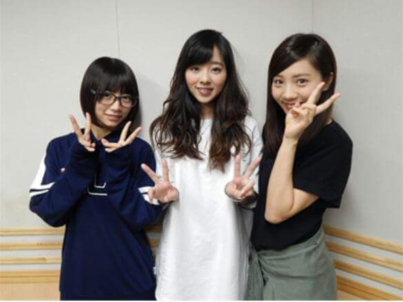 乃木坂46白石麻衣、幼少期の姿に「既に可愛い」「美人のルーツ」の声