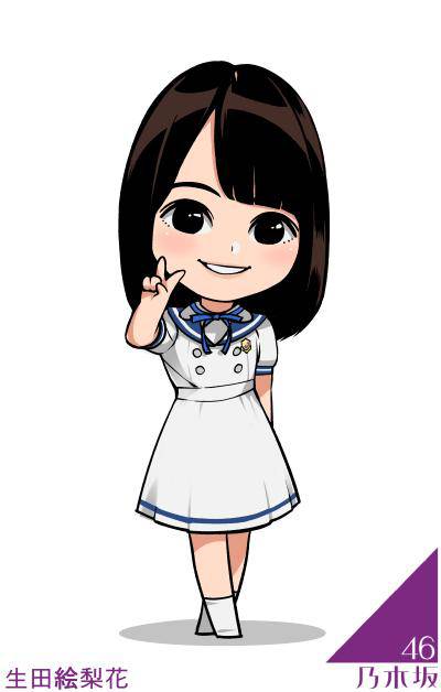 乃木坂46白石麻衣、幼少期の姿に「既に可愛い」「美人のルーツ」の声