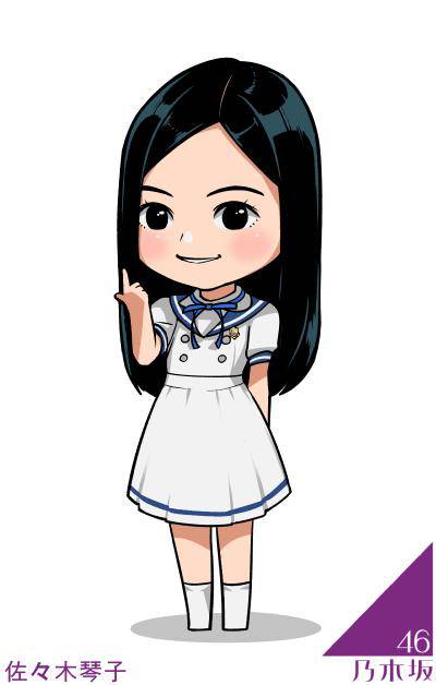 乃木坂46白石麻衣、幼少期の姿に「既に可愛い」「美人のルーツ」の声