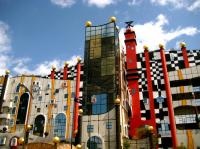 オシャレな建築物