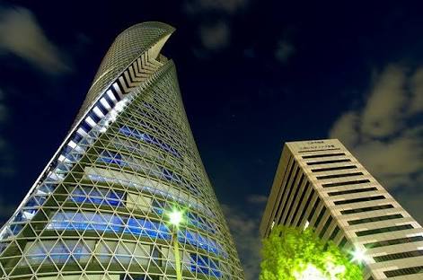 オシャレな建築物