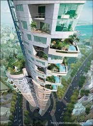オシャレな建築物