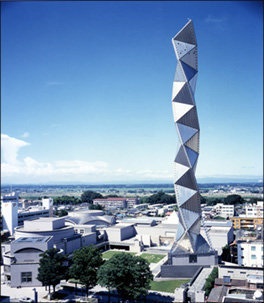オシャレな建築物