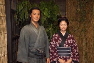 『龍馬伝』観てた方〜！