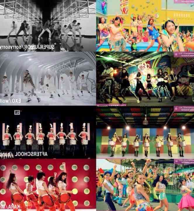K-POPあるある