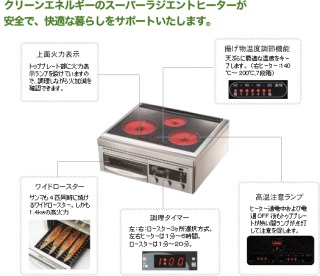 ガスコンロとIH、どちらがいいの？