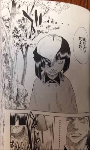 アニメ・漫画の怖い悪役、敵役