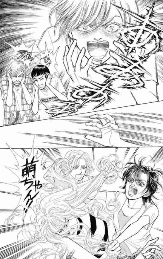 アニメ・漫画の怖い悪役、敵役