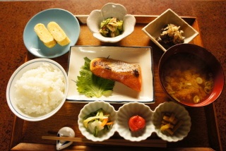 朝はご飯orパン