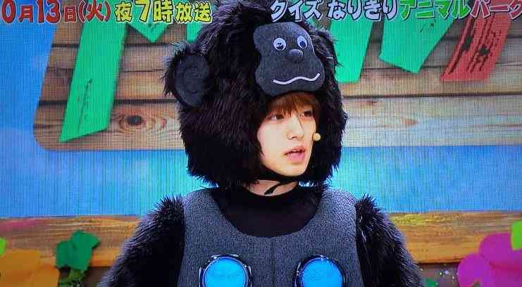 童顔だと思う男性有名人