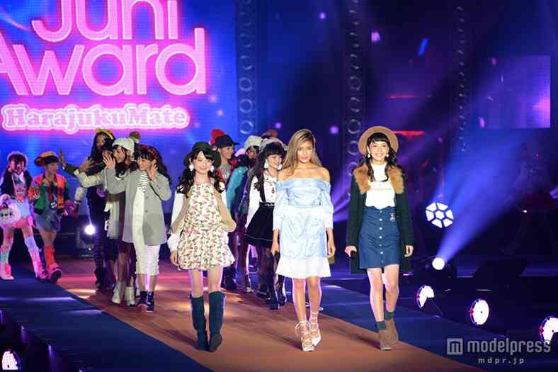 ＜写真特集＞北川景子、山田優、菜々緒ら豪華集結に3万4千人熱狂「GirlsAward 2015 A／W」