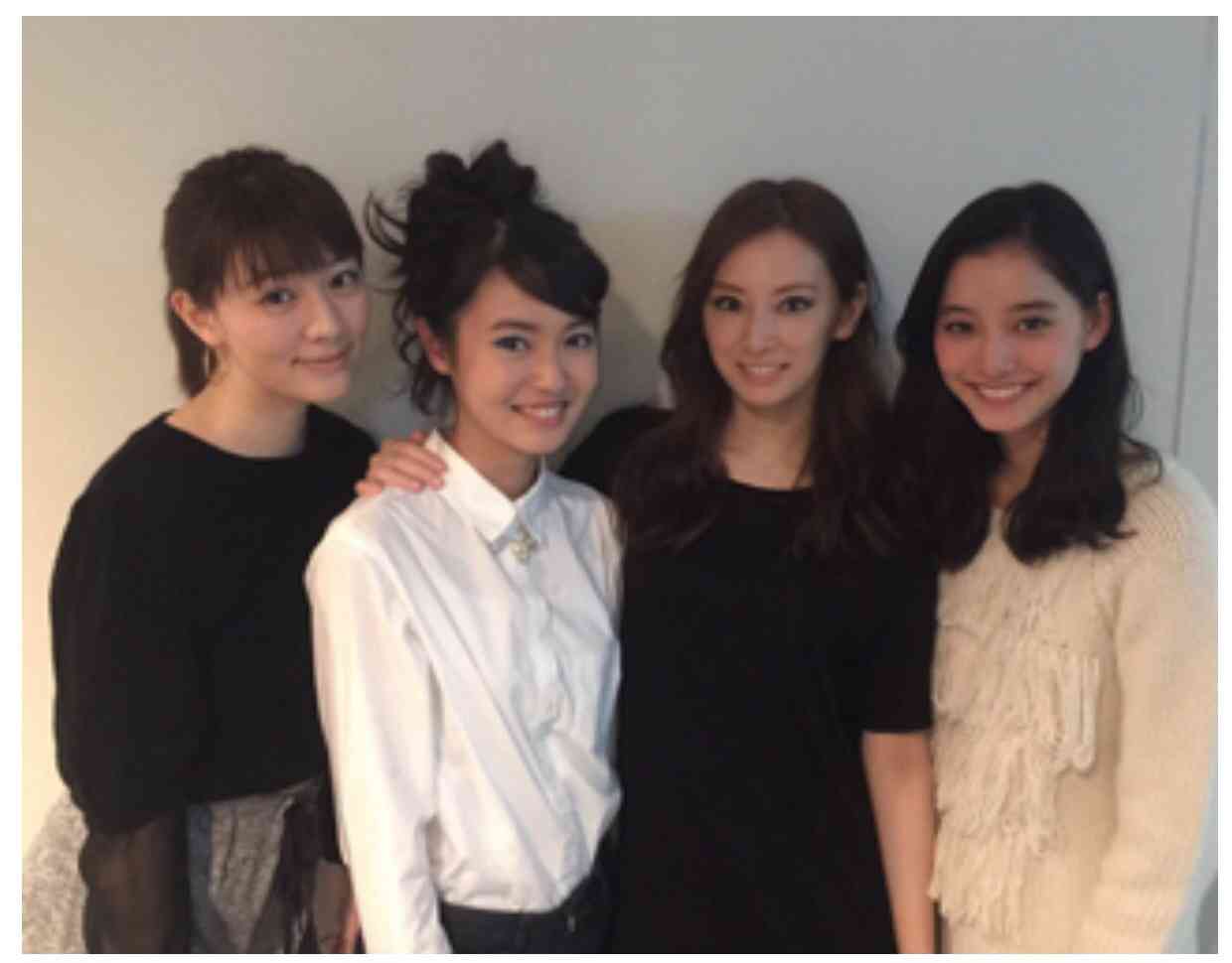 ＜写真特集＞北川景子、山田優、菜々緒ら豪華集結に3万4千人熱狂「GirlsAward 2015 A／W」