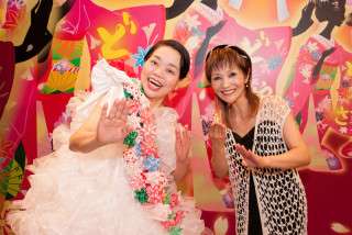 【東京国際映画祭】今年も華やかに開幕 豪華女優陣勢ぞろい