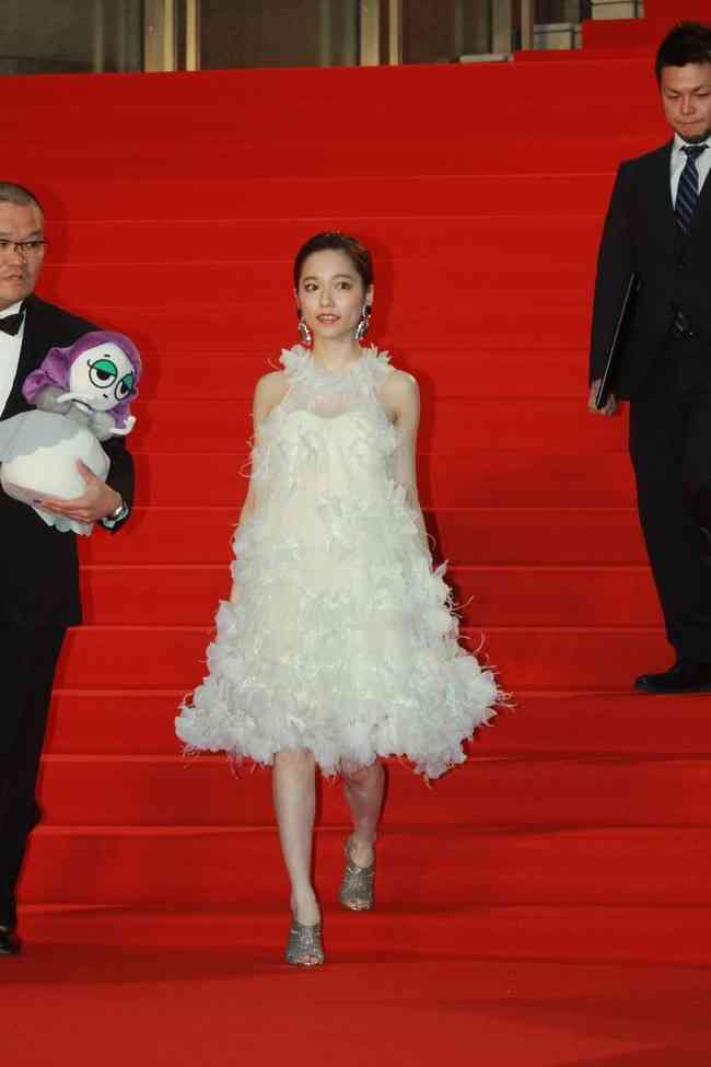 【東京国際映画祭】今年も華やかに開幕 豪華女優陣勢ぞろい