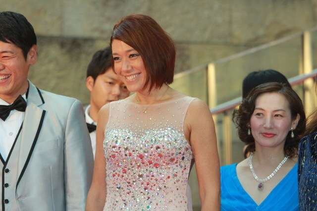 【東京国際映画祭】今年も華やかに開幕 豪華女優陣勢ぞろい