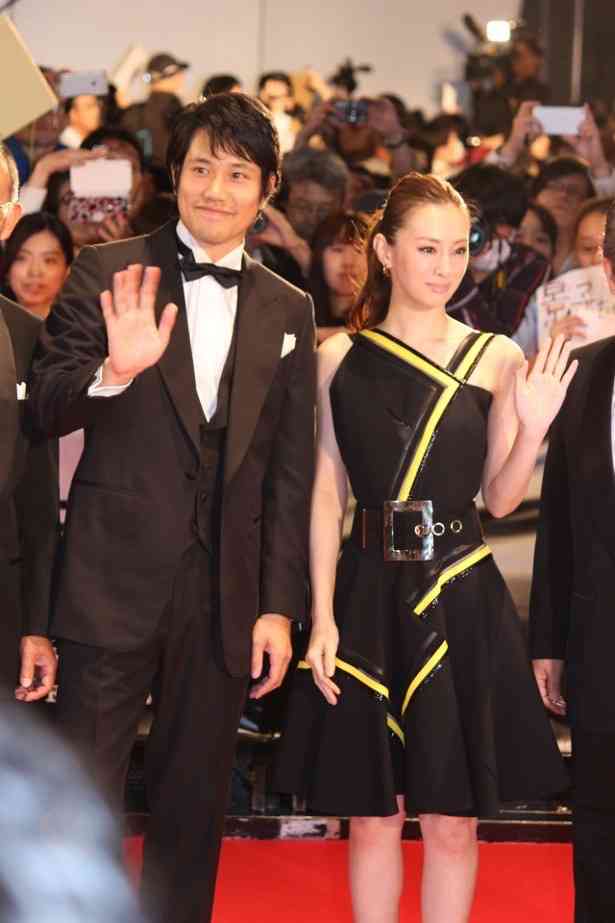 【東京国際映画祭】今年も華やかに開幕 豪華女優陣勢ぞろい