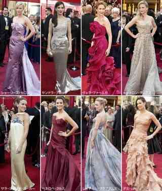 【東京国際映画祭】今年も華やかに開幕 豪華女優陣勢ぞろい