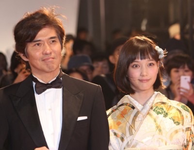 【東京国際映画祭】今年も華やかに開幕 豪華女優陣勢ぞろい