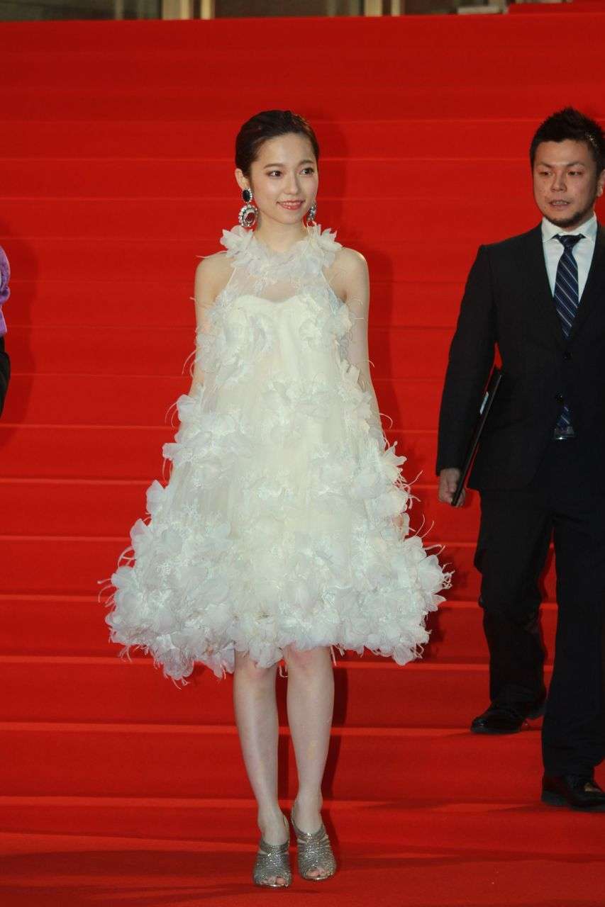 【東京国際映画祭】今年も華やかに開幕 豪華女優陣勢ぞろい