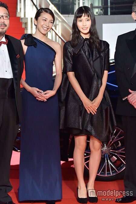 【東京国際映画祭】今年も華やかに開幕 豪華女優陣勢ぞろい