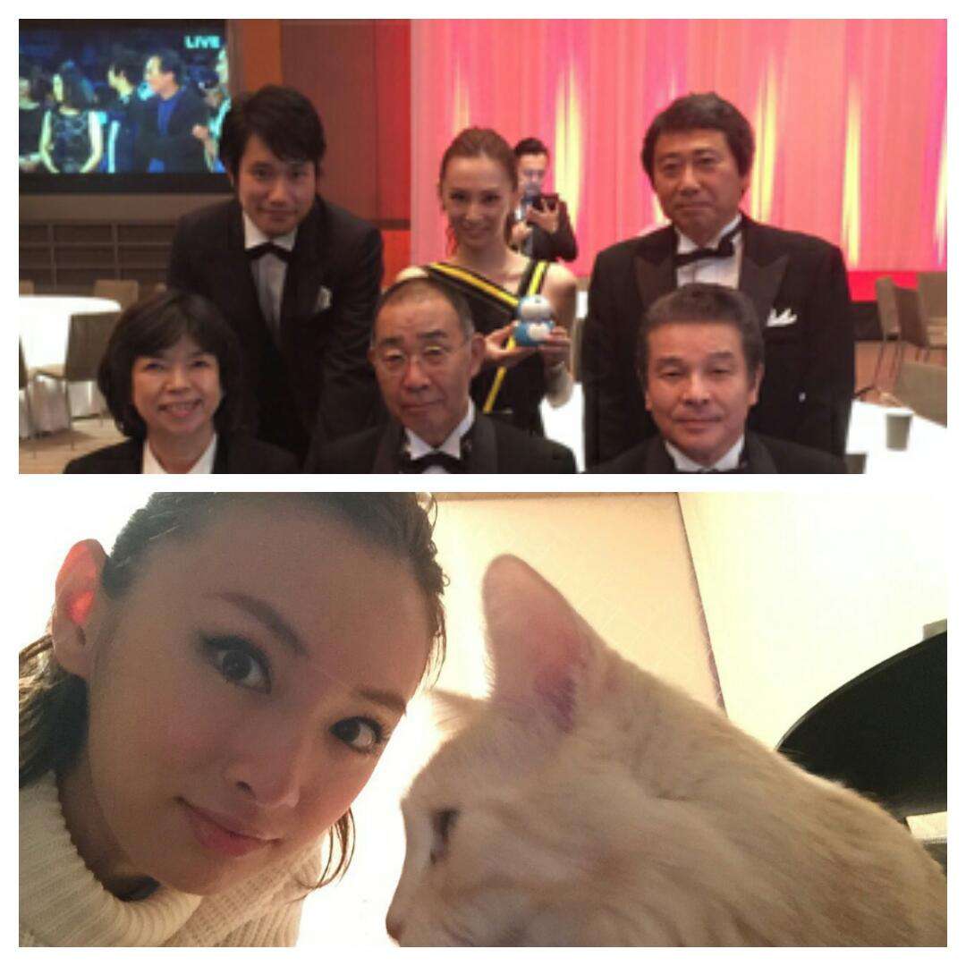 【東京国際映画祭】今年も華やかに開幕 豪華女優陣勢ぞろい