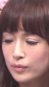 二重の埋没法した人！