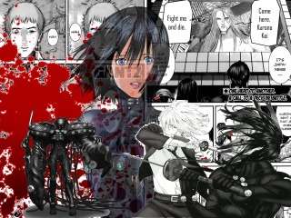 ショッキングな内容の漫画