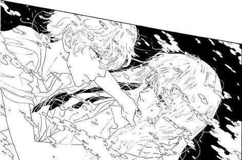 ショッキングな内容の漫画