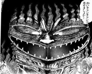 ショッキングな内容の漫画