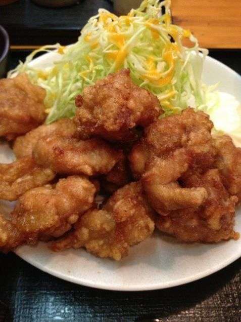 好きな料理はプラス（＋）嫌いな料理はマイナス（－）