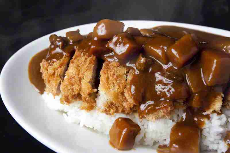 好きな料理はプラス（＋）嫌いな料理はマイナス（－）