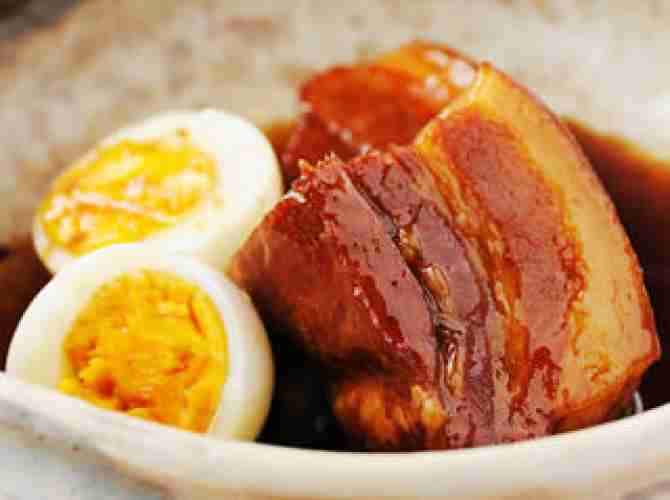 好きな料理はプラス（＋）嫌いな料理はマイナス（－）