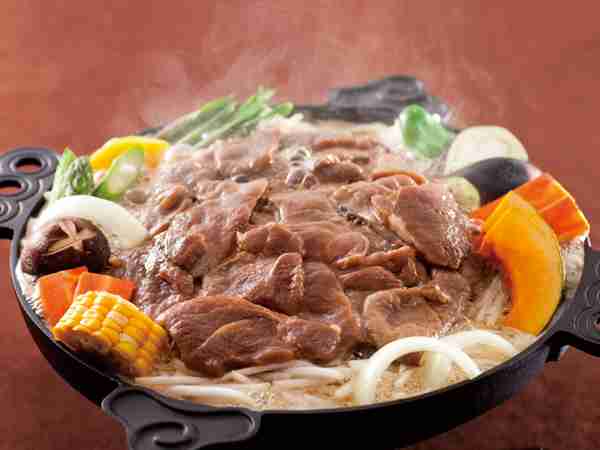 好きな料理はプラス（＋）嫌いな料理はマイナス（－）