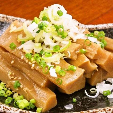 好きな料理はプラス（＋）嫌いな料理はマイナス（－）