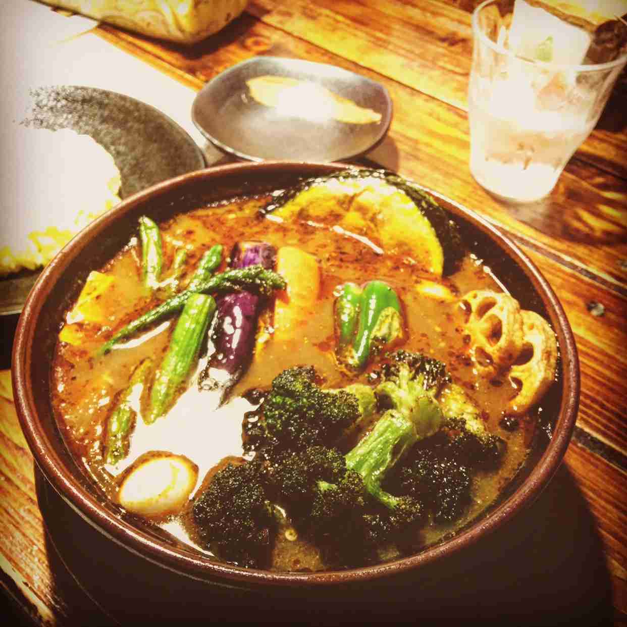 好きな料理はプラス（＋）嫌いな料理はマイナス（－）