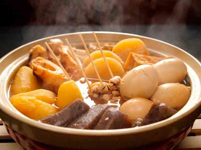 好きな料理はプラス（＋）嫌いな料理はマイナス（－）