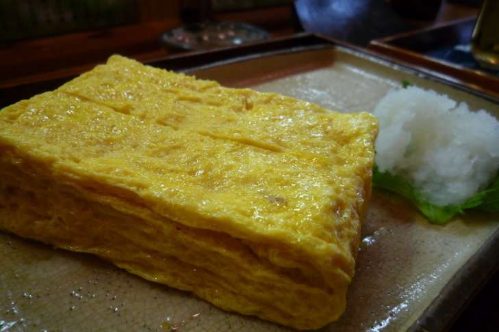 好きな料理はプラス（＋）嫌いな料理はマイナス（－）