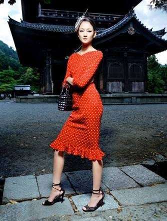 【妄想】スーパーモデルになれたとしたらどんなファッション着たいですか?