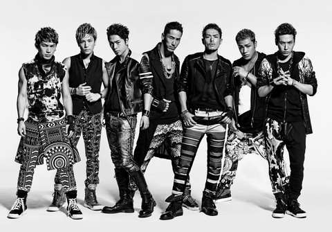 三代目J Soul Brothersの曲で好きな曲何ですか？