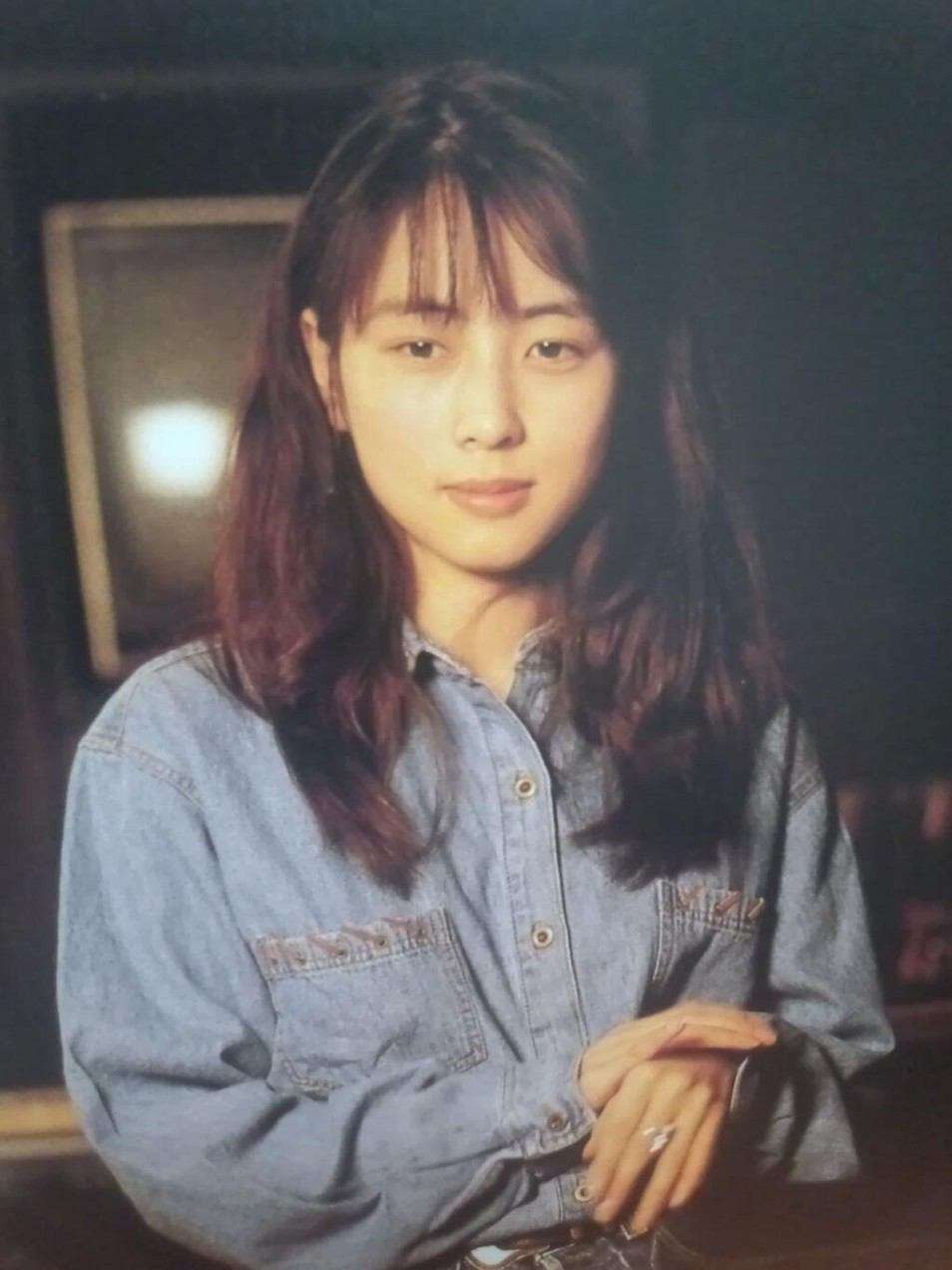 透明感があると思う芸能人は？