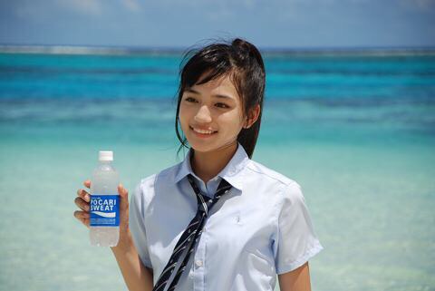 透明感があると思う芸能人は？